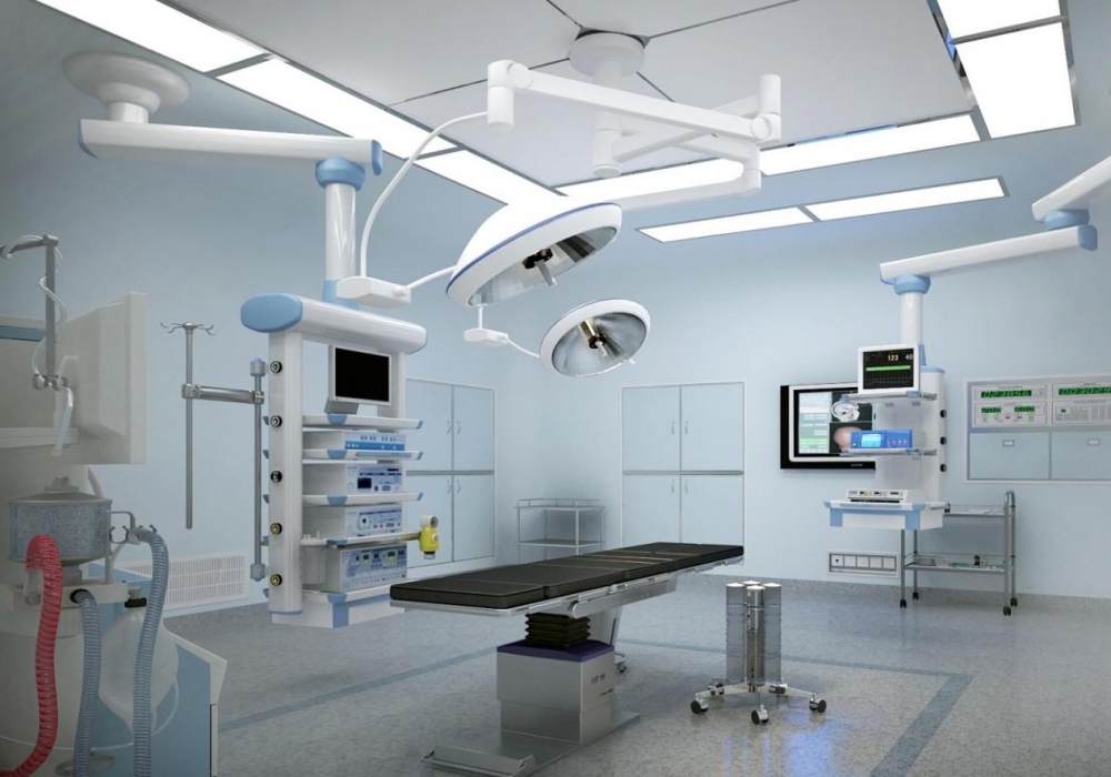 醫院手術室凈化車間