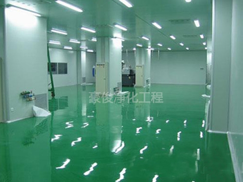 千島湖兆豐農業無塵車間