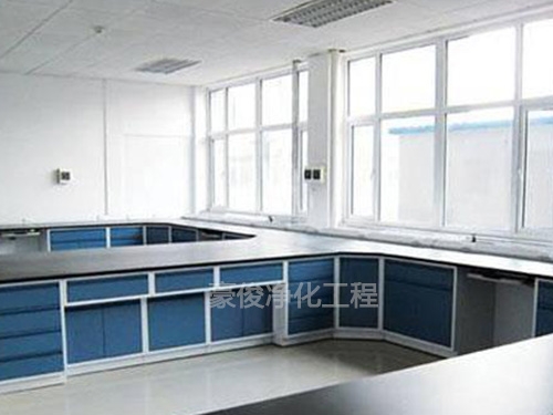 大學硅實驗室凈化車間